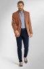 Pánské sako BANDI, model TAILORED RASCARO Siena