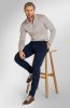 Pánské kalhoty BANDI, model STRAIGHT FIT LANVINO Marin