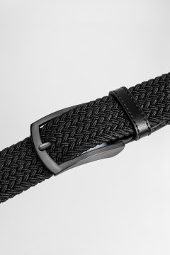 Pánský opasek BANDI, model SCOMI Nero