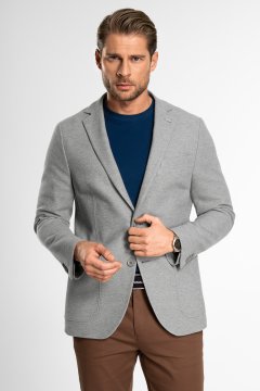 Pánské sako BANDI, model SLIM FAUSTICO Grigio