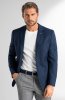 Pánské sako BANDI, model SLIM BARBOSO Blu