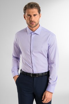 Pánská košile BANDI, model REGULAR JULIAMO Viola