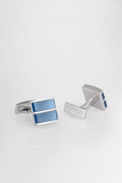 Manžetové knoflíčky BANDI, model LUX 302 Plato