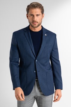 Pánské sako BANDI, model TAILORED BARBOSO Blu