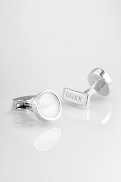 Manžetové knoflíčky BANDI, model LUX 290