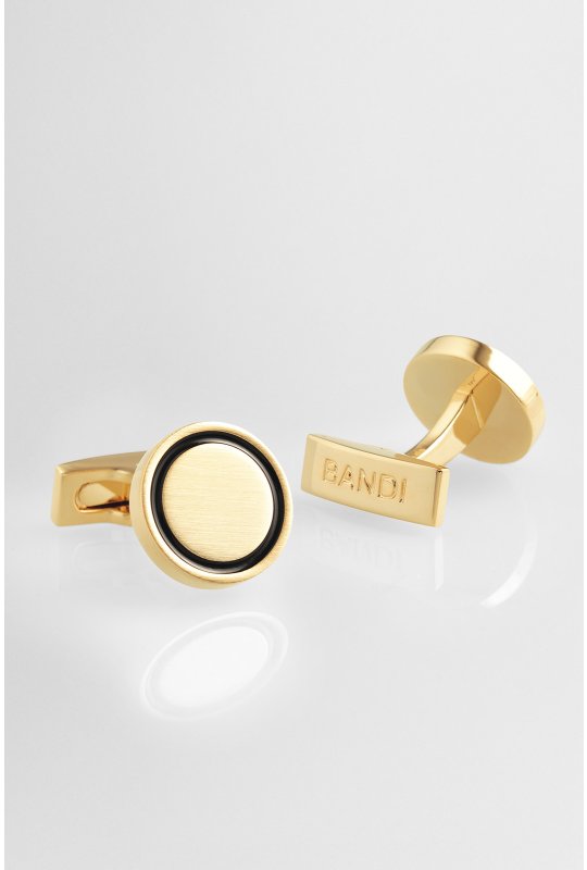 Manžetové knoflíčky BANDI, model LUX 295