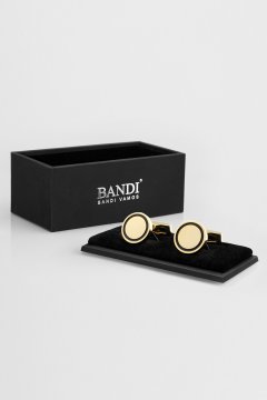 Manžetové knoflíčky BANDI, model LUX 295