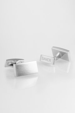Manžetové knoflíčky BANDI, model LUX 298