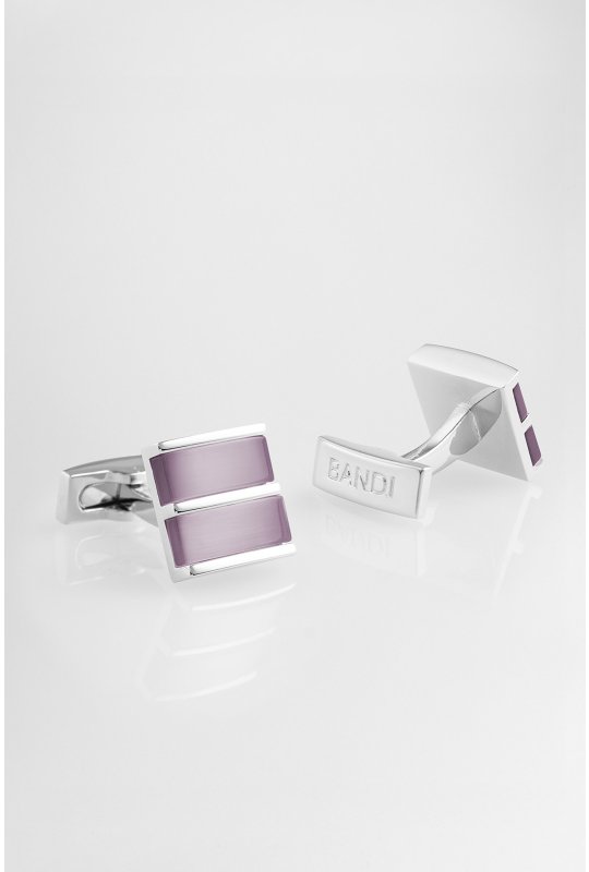 Manžetové knoflíčky BANDI, model LUX 301