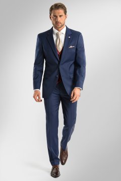 Pánský oblek BANDI BREMANTI Marin, střih SLIM FIT