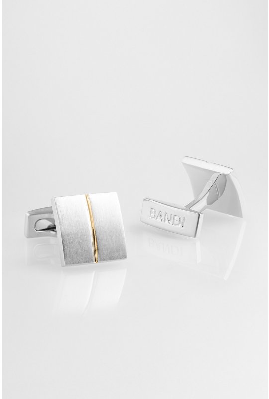 Manžetové knoflíčky BANDI, model LUX 297