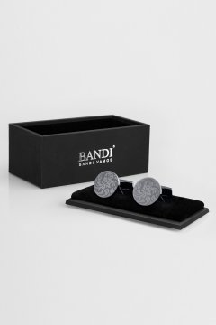 Manžetové knoflíčky BANDI, model LUX 300