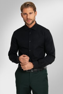 Pánská košile BANDI, model REGULAR MARISOL Nero