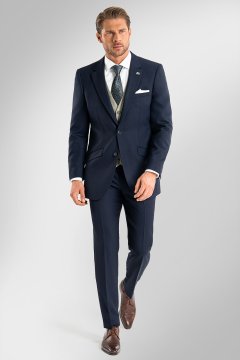 Pánský oblek BANDI GIARDINO Marin, střih SLIM FIT