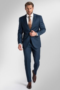 Pánský oblek BANDI MISTRETI Marin, střih TAILORED FIT