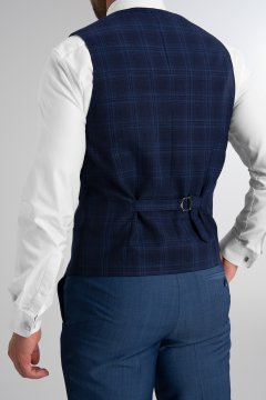 Pánská vesta BANDI, model TAILORED AURELI Marin