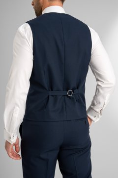 Pánská vesta BANDI, model TAILORED TAMESCO Marin