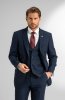 Pánská vesta BANDI, model TAILORED TAMESCO Marin