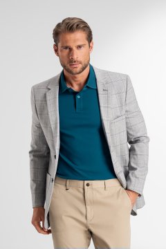 Pánské sako BANDI, model SLIM SILVANO Grigio