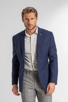 Pánské sako BANDI, model TAILORED BARBOSO Blu