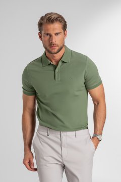 Pánské polotriko BANDI, model MARESCO Verde