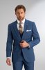 Pánský oblek BANDI CABOTO Indaco, střih SLIM FIT