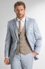 Pánská vesta BANDI, model TAILORED GASPERI Sabbia