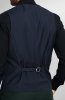 Pánská vesta BANDI, model TAILORED VERDIO Marin