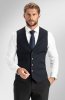 Pánská vesta BANDI, model TAILORED VERDIO Marin