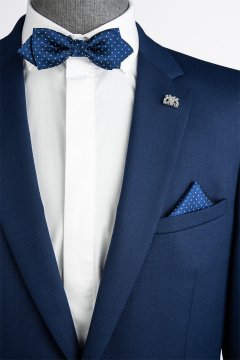 Pánský motýlek BANDI, model GRANELO slim 02